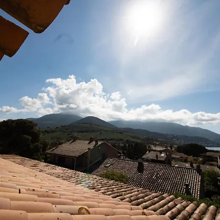 Apartmán Le Quattru *