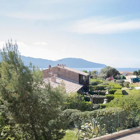 Apartmán Le Quattru