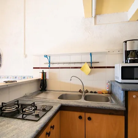 Apartmán Le Quattru Appietto