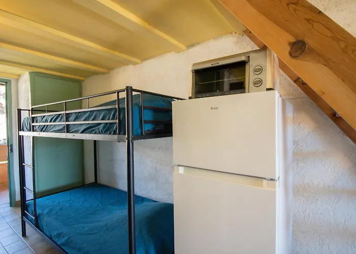 Appartement Le Quattru