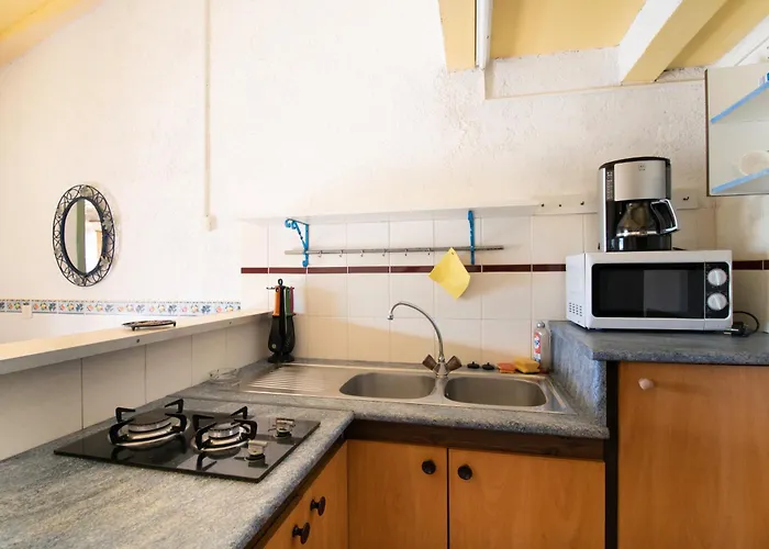 Appartement Le Quattru Appietto